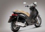 Piaggio Beverly 500